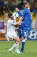 EURO-2012. England vs. Italy