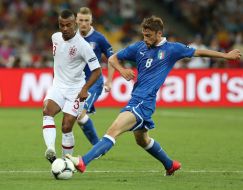 Ешлі Коул та Клаудіо Маркізіо