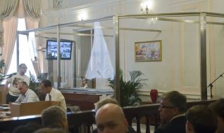 Sergey Vlasenko, Aleksandr Plakhotnyuk and Andrey Kozhemyakin