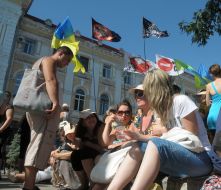 Yuliya Timoshenko's opponents 