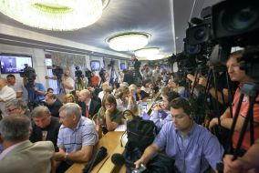 Consideration of the appeal Tymoshenko