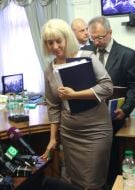 Oksana Drogobitskaya