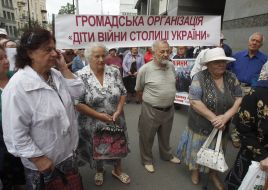 Participants of action