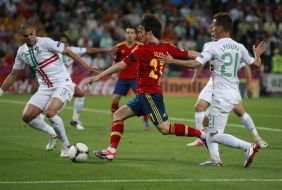 Жоау Перейра, Кеплер Пепе та Давид Сільва