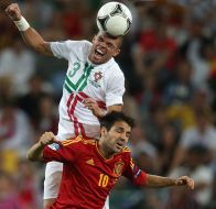 Кеплер Пепе та Сеск Фабрегас