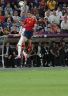 Fabio Coentrao and  Alvaro Arbeloa