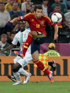 Сильвестр Варела та Альба Хорді