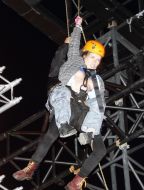 Активистка женского движения FEMEN