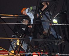 Активистка женского движения FEMEN