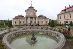 Zolochiv Castle
