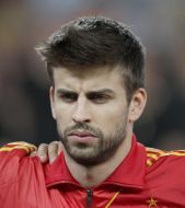 Gerard Pique