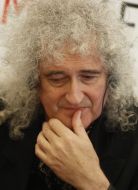 Brian Harold May