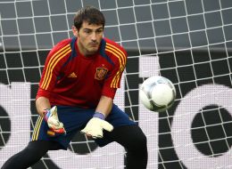 Iker Casillas