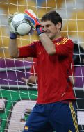 Iker Casillas