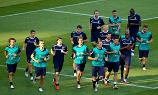 Players of the National football team of Italy