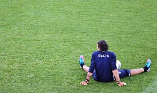 Players of the National football team of Italy