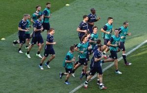 Players of the National football team of Italy