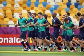 Players of the National football team of Italy