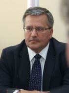 Bronisław Komorowski