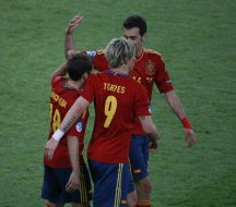 Spain national soccer team players