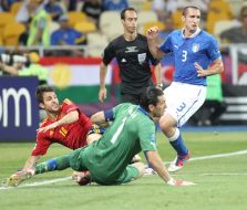 Moment of match
