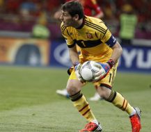 Iker Casillas