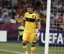 Iker Casillas