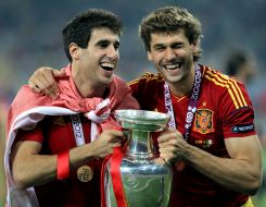 Spanish team is winners of UEFA EURO 2012