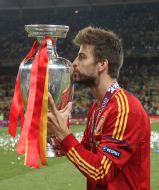 Spanish team is winners of UEFA EURO 2012