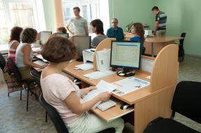 Adopting documents in institute of higher education