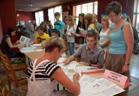 Adopting documents in institute of higher education