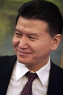 Kirsan Ilyumzhynov