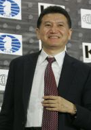 Кирсан Илюмжинов 