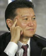 Кирсан Илюмжинов 