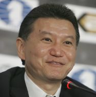 Кирсан Илюмжинов 