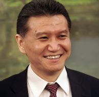 Кирсан Илюмжинов 