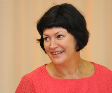 Ирина Акимова 