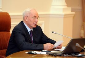 Николай Азаров