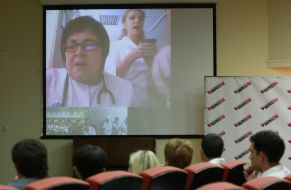 Participants of presentation