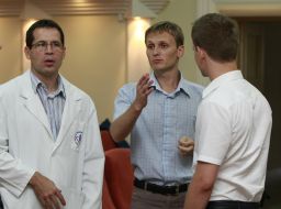 Participants of presentation