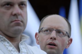 Participants of mass-meetjng