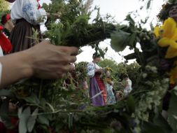 Сelebration of Kupala day