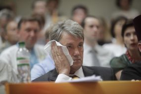Viktor Yushchenko