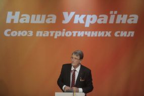 Viktor Yushchenko
