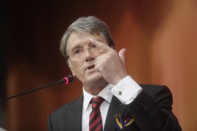 Viktor Yushchenko