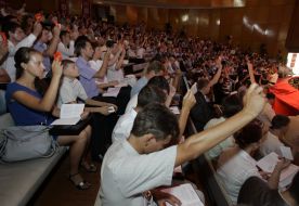 VII convention of the Leninist komsomol of Ukraine