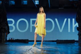 BOROVIK сlothes collection