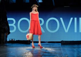 BOROVIK сlothes collection
