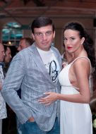 Artem Shcherban and Emiliya Vishnevskaya