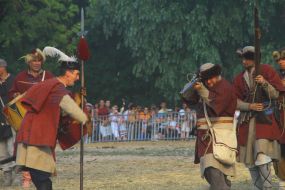 Reconstruction of the Battle of Moscow